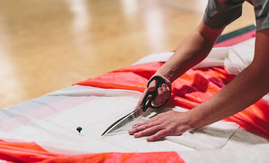 riparazione vele roma bracciano trevignano