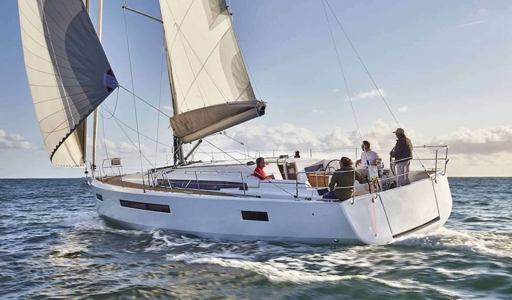 vele per barche da diporto